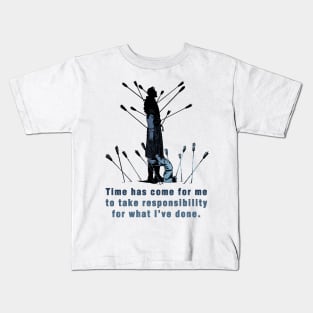 Thors - vinland saga Kids T-Shirt